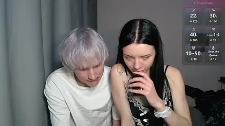 ChrisEva webcam model stream image