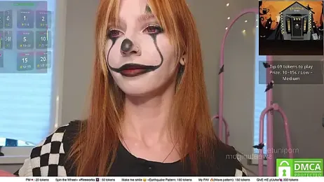 sweetuniporn webcam model stream image