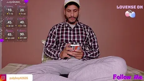 Palyboy426 webcam model stream image