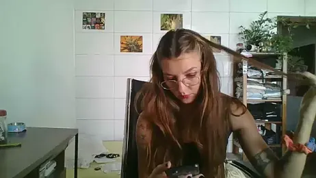 SweetyBabyDemon webcam model stream image