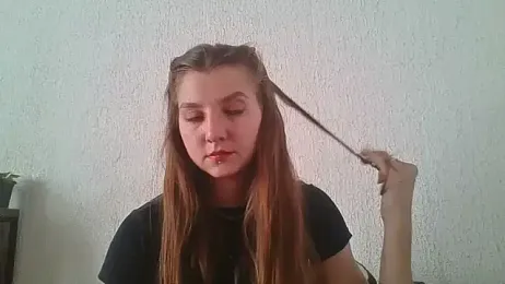 SweetyBabyDemon webcam model stream image