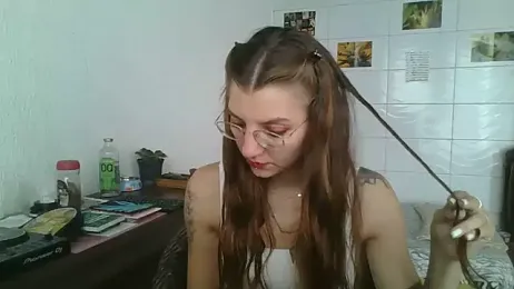 SweetyBabyDemon webcam stripchat model stream image