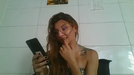 SweetyBabyDemon webcam model stream image