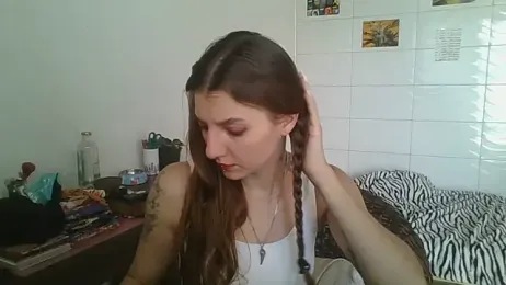 SweetyBabyDemon webcam model stream image