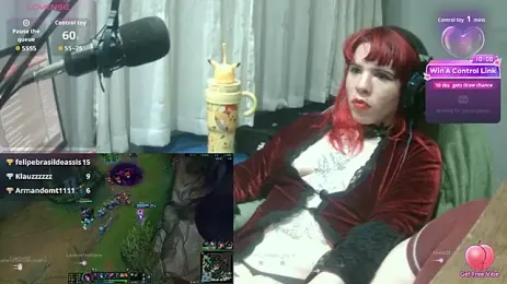 MorangoCChoc webcam stripchat model stream image