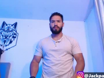 jack_master_muscle webcam model stream image