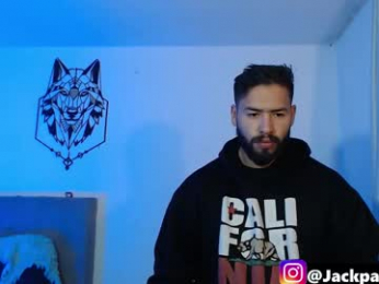 jack_master_muscle webcam model stream image