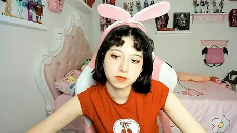 cherrycute webcam model stream image