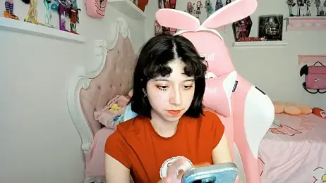 cherrycute webcam model stream image