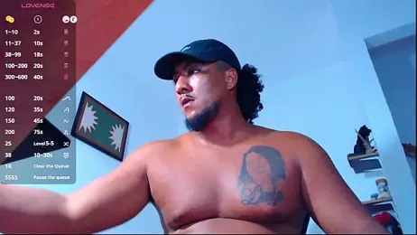 yosoy_enzo2020 webcam model stream image