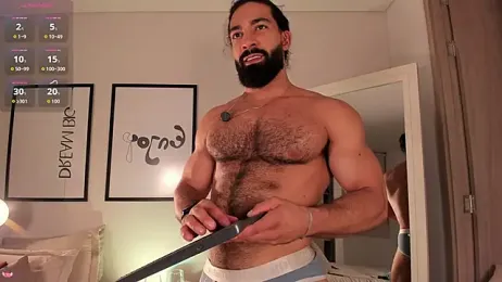 Max_strong01 webcam model stream image