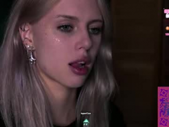 nelly_carroll webcam chaturbate model stream image