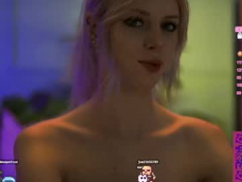 nelly_carroll webcam model stream image