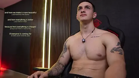 JacksonOlsenn webcam stripchat model stream image