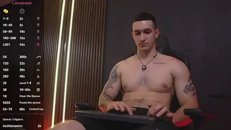JacksonOlsenn webcam model stream image