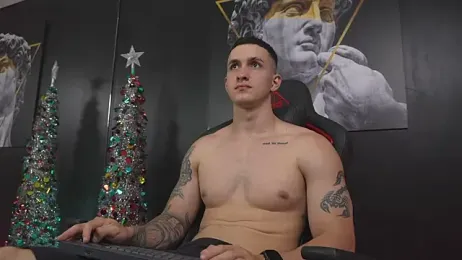 JacksonOlsenn webcam model stream image