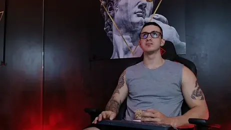 JacksonOlsenn webcam model stream image