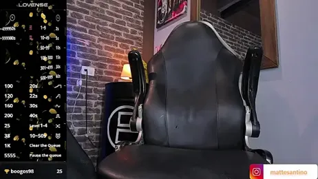 MATTEOSANTINO21 webcam model stream image