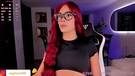 Angelina_Rossi webcam model stream image