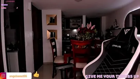 Angelina_Rossi webcam model stream image