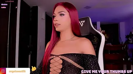 Angelina_Rossi webcam model stream image