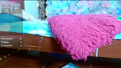 channellsaluda webcam model stream image