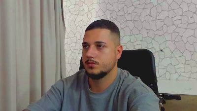 ClintMasters webcam model stream image