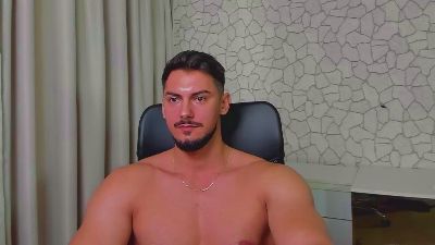 ClintMasters webcam model stream image