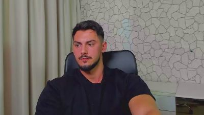 ClintMasters webcam model stream image