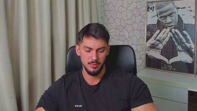 ClintMasters webcam model stream image