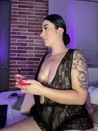 Libia_James webcam model stream image