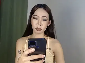 AsianFuckBuddies webcam model stream image