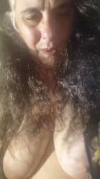 RosiePeeking webcam cam4 model stream image