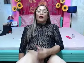 UrAsianPrincessDanie webcam model stream image