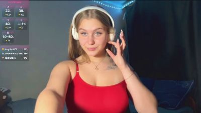 JacklynSegers webcam cam4 model stream image