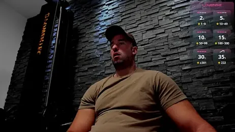 David_Big_Daddy webcam model stream image