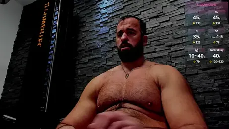 David_Big_Daddy webcam model stream image