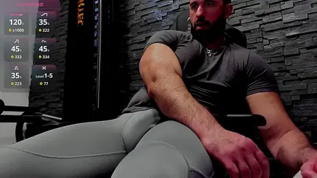 David_Big_Daddy webcam stripchat model stream image