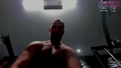 David_Big_Daddy webcam model stream image