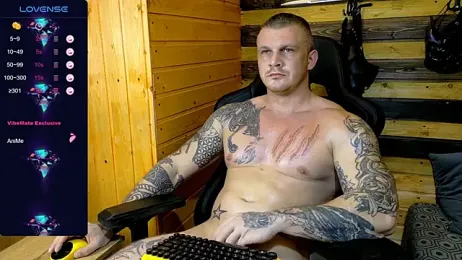 MrrKray webcam model stream image