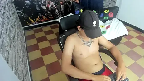 Dan_cristancho webcam model stream image