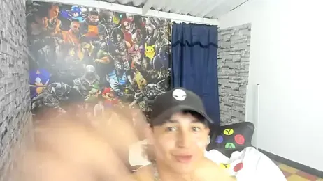 Dan_cristancho webcam model stream image