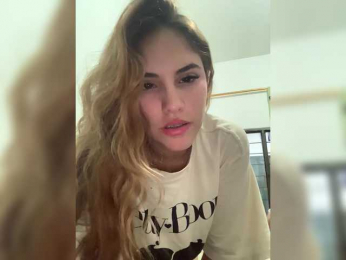 MiluRosse webcam model stream image