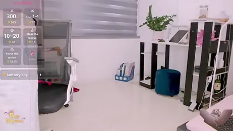 Shyn__ webcam model stream image