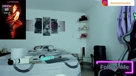 jackdeliciusdick webcam model stream image