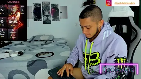 jackdeliciusdick webcam model stream image