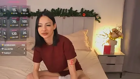 KatieRouge__ webcam model stream image