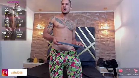 Adbel_Sady webcam model stream image