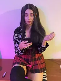 Felicia_smok3 webcam model stream image