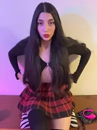 Felicia_smok3 webcam model stream image